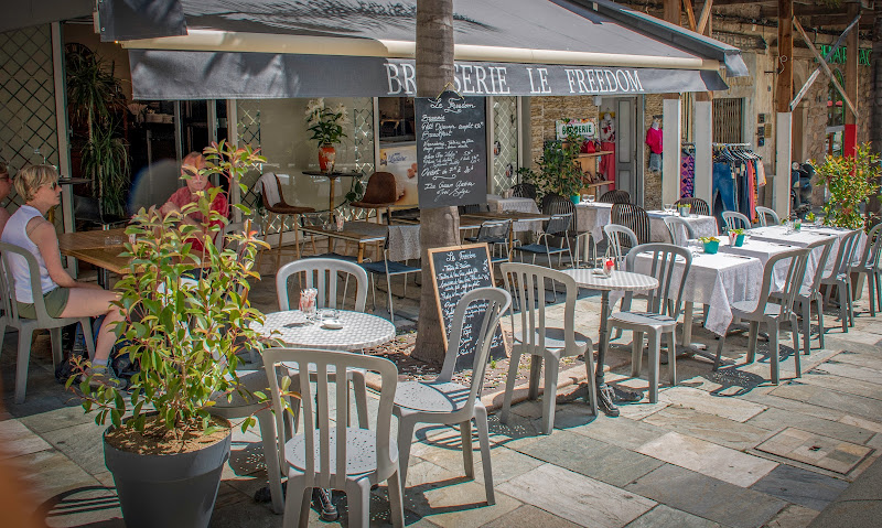 Le Freedom Brasserie Ajaccio