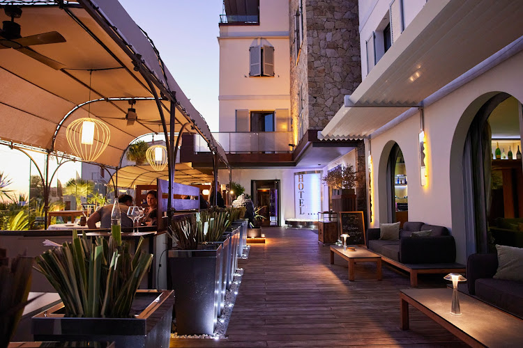 Hotel A Casa Di Mà Lumio Calvi