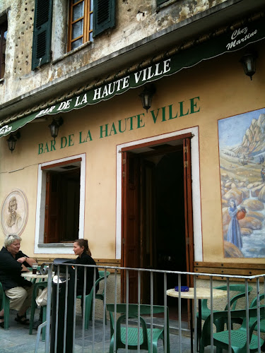 Bar de la Haute Ville