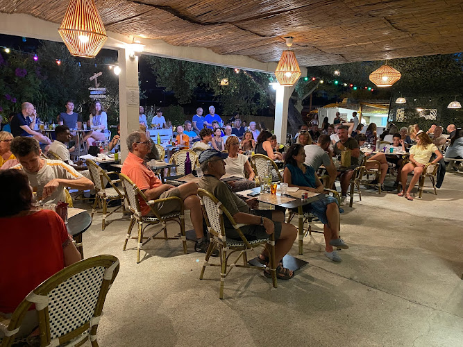 Restaurant du camping les oliviers