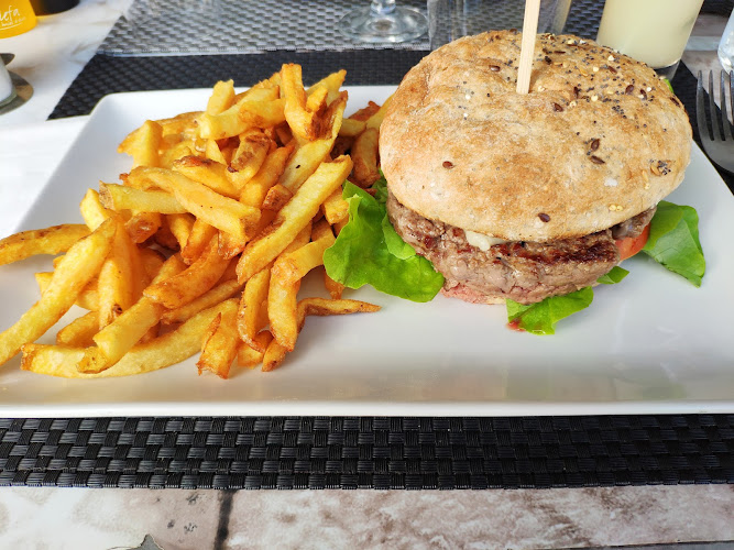 The Entract Restaurant