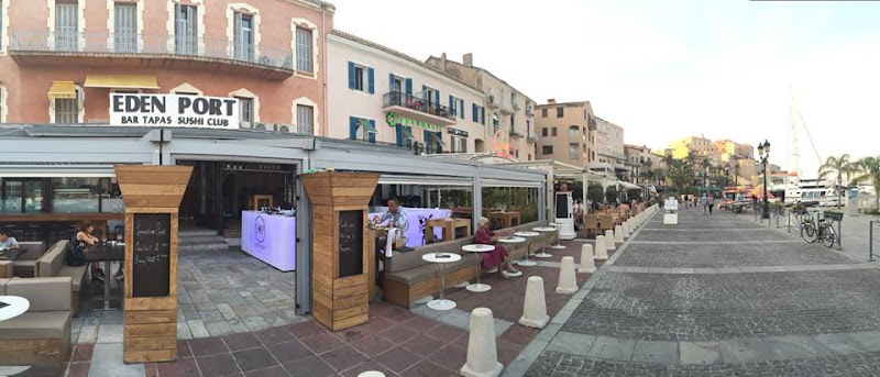 Eden Port - Eden Club - Calvi