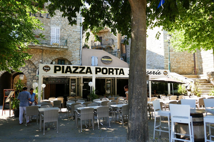 Piazza Porta