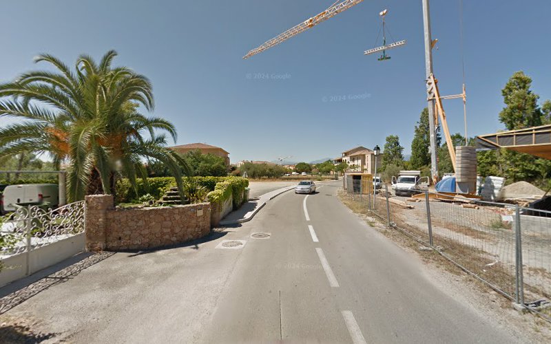 Restaurant Aux Coquillages de Diana