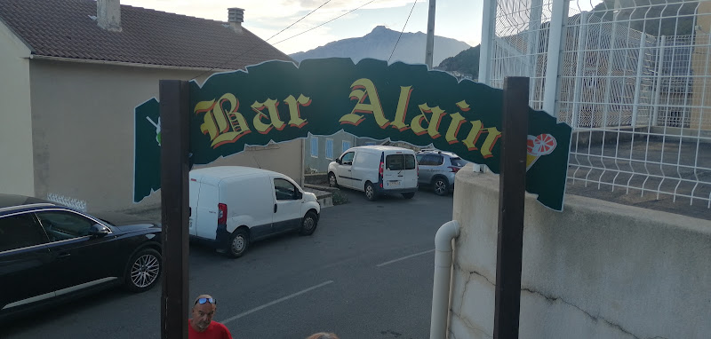 Bar pizzeria Chez Alain