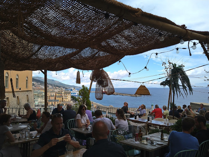 Restaurant Les Affranchis