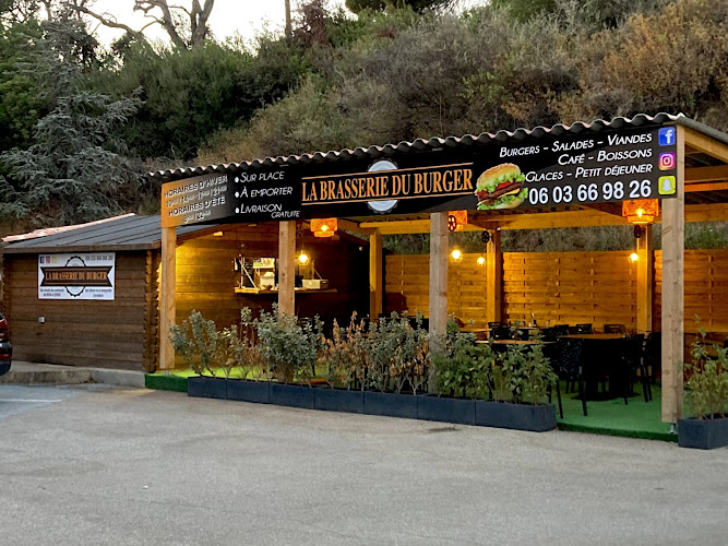 La brasserie du burger