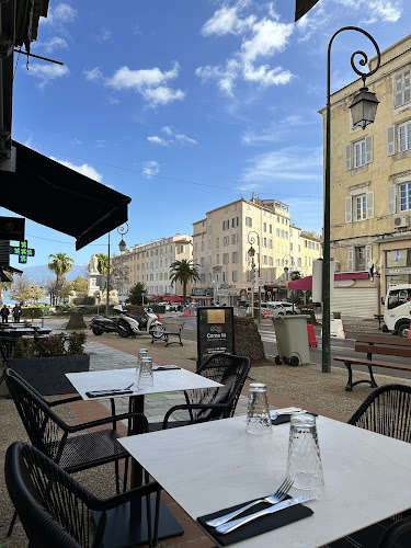 ALGNORY Ajaccio - Pastificio & Risotteria