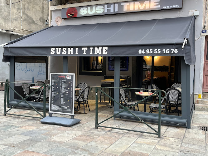 Sushi Time