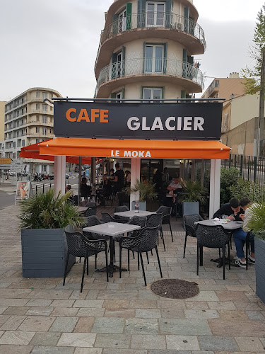 glacier Le Moka