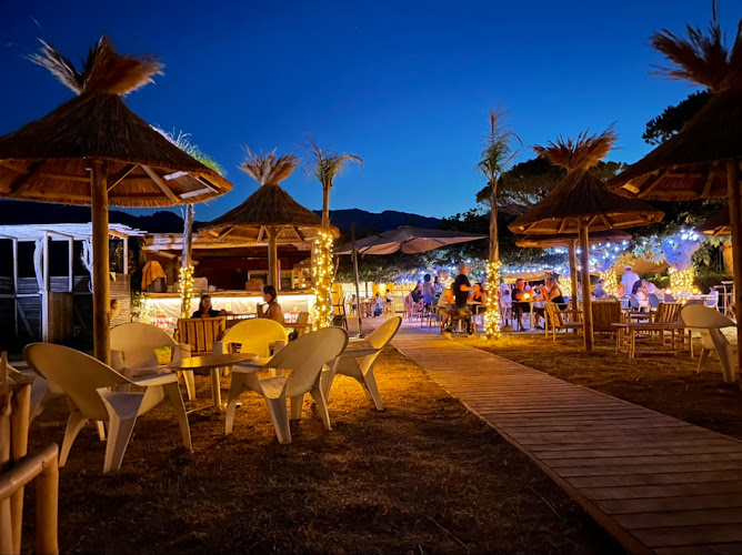 La Paillote de Pietracorbara