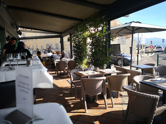 Brasserie Le Lamparo