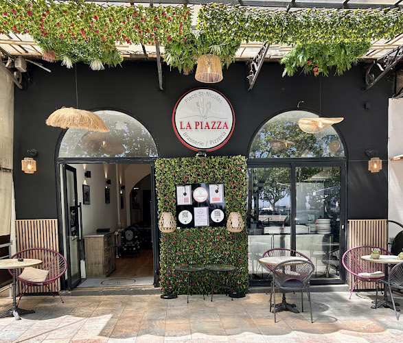 Brasserie Pizzeria La Piazza