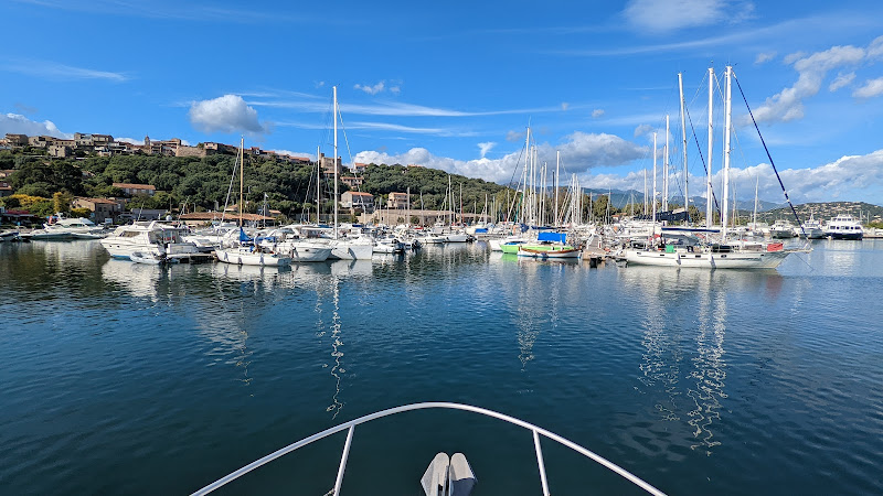 Bateau Le Mikado Porto Vecchio - Corse
