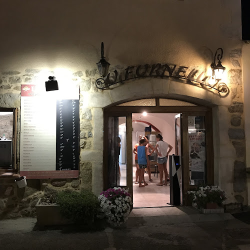 U FURNELLU - ALGAJOLA - Restaurant Pizzeria