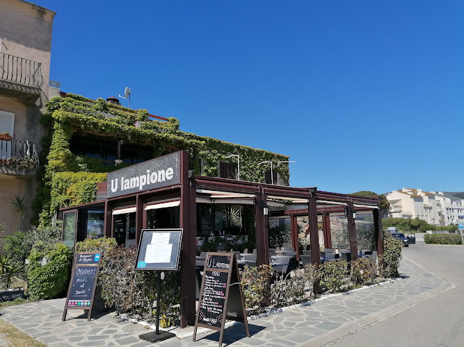 Restaurant / Pizzeria U Lampione Macinaggio