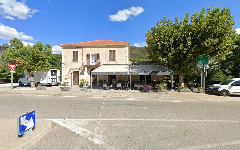 Bar La belle époque