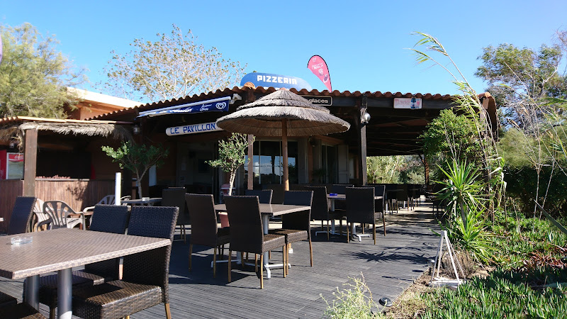 Restaurant Le Pavillon