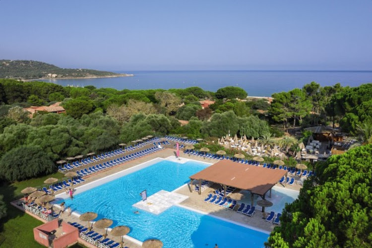 Belambra Clubs "Golfe de Lozari"