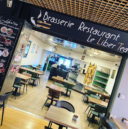 Brasserie Restaurant Le Liber’tea