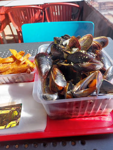 Moules Frites Chez Eric