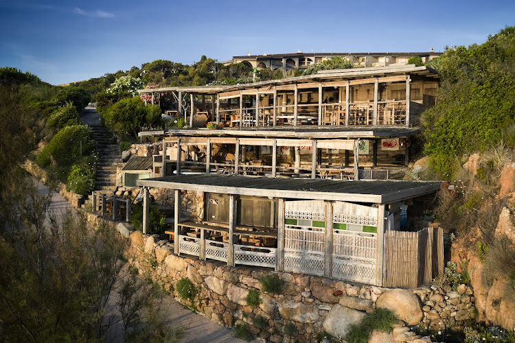 Hôtel U Capu Biancu