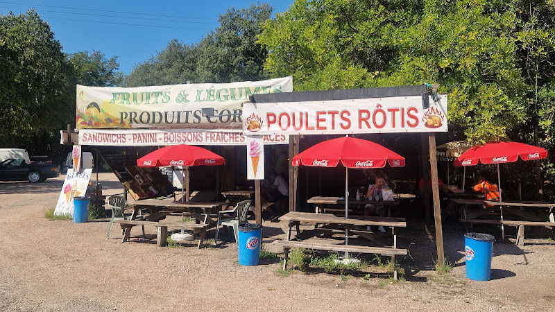 Produits régionaux / Rôtisserie