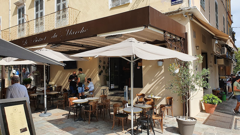 Le bistrot du marché