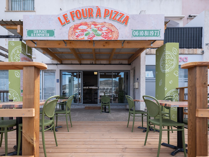 Le Four à Pizza