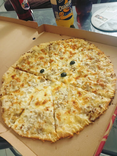 Pizza et Paëlla - Les 3 Colonnes