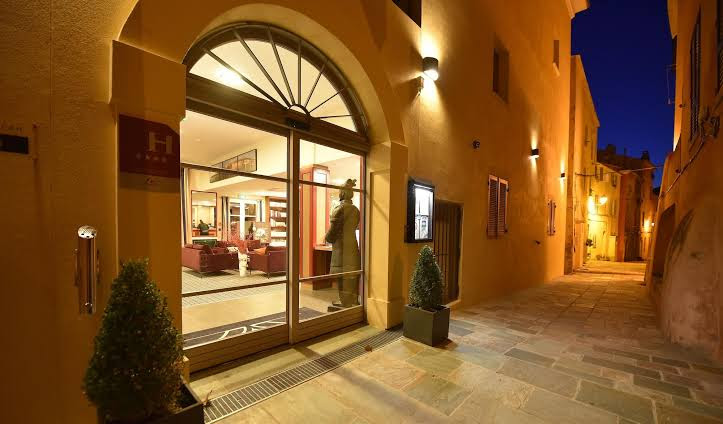 Hôtel Des Gouverneurs