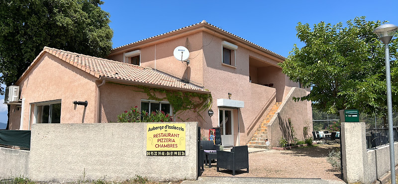 Auberge d Isolaccio
