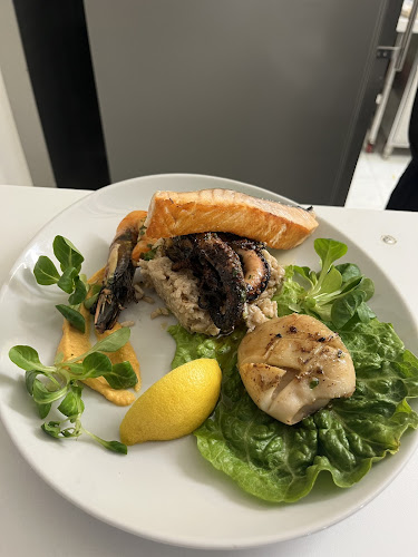 Restaurant côté boulevard