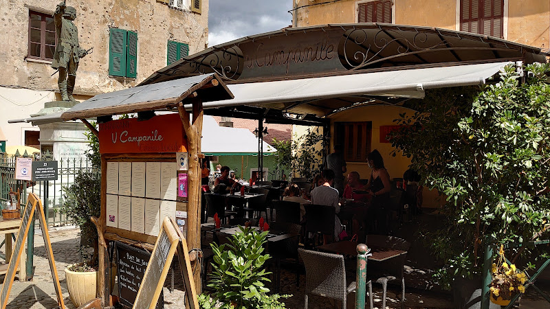 U Campanile