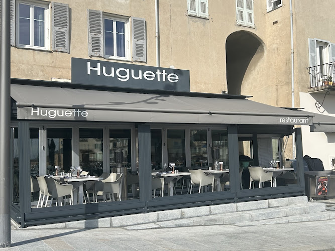 RESTAURANT CHEZ HUGUETTE
