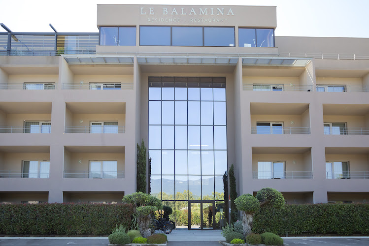 Résidence hôtelière Le Balamina