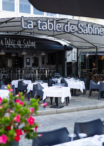 La Table de Sabine