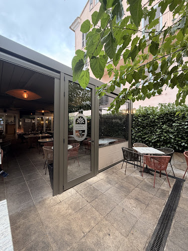 A terrazza di Gabrielle