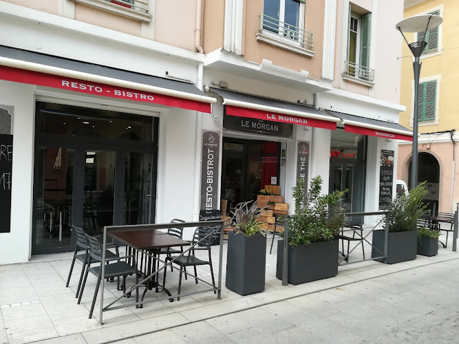 Restaurant Le Morgan