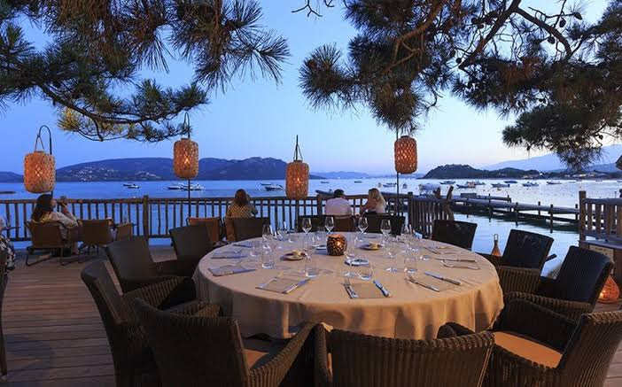 Grand Hôtel Cala Rossa & Spa NUCCA