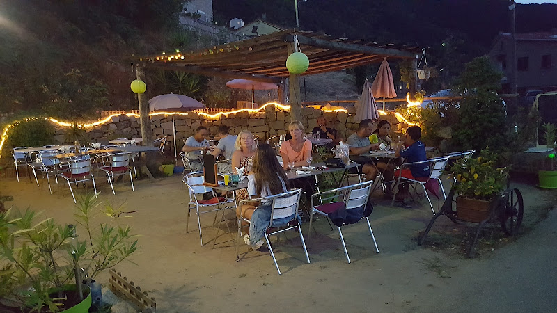 U Fornu Pizzeria calcatoggio