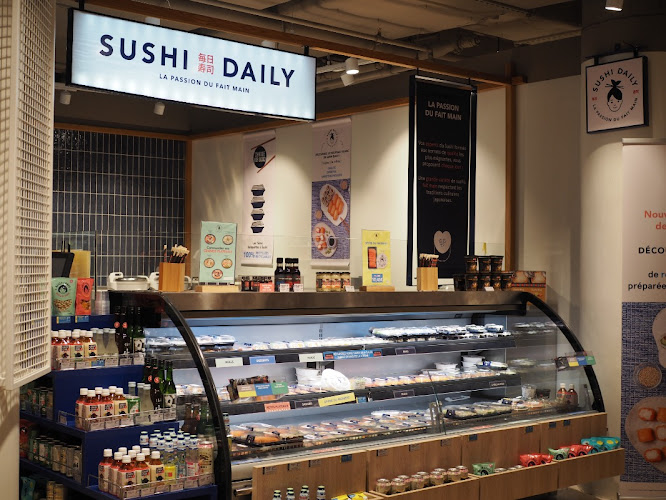 Sushi Daily Ajaccio