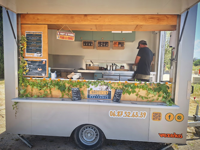 Émilie & Larry Foodtruck Crêperie