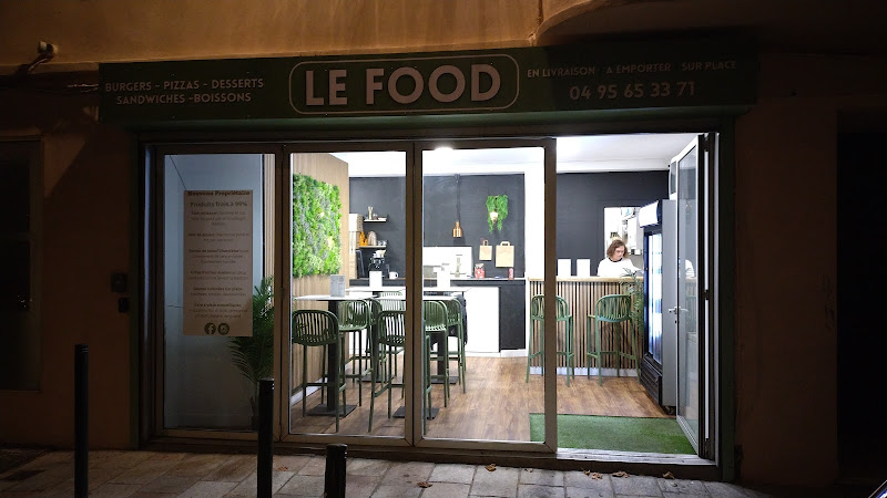 Snack Le Food