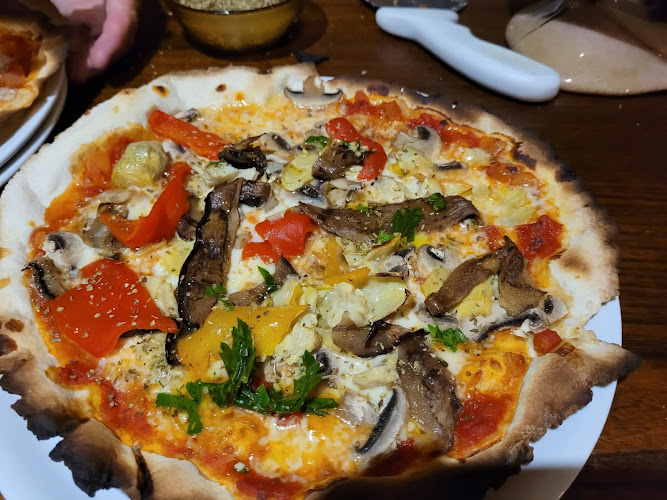 California Lounge Bar Pizzéria