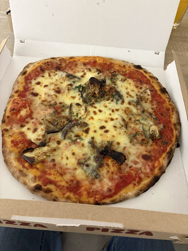 A PIAZZETTA PIZZA SNACK