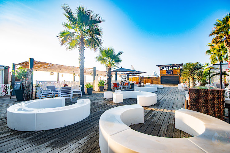 Camping Corse bord de mer Merendella