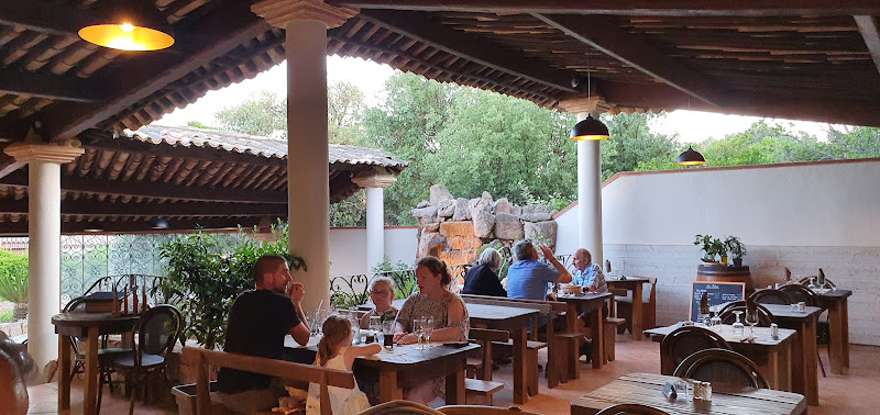 Le Patio-Pinarello Restaurant Pizzeria