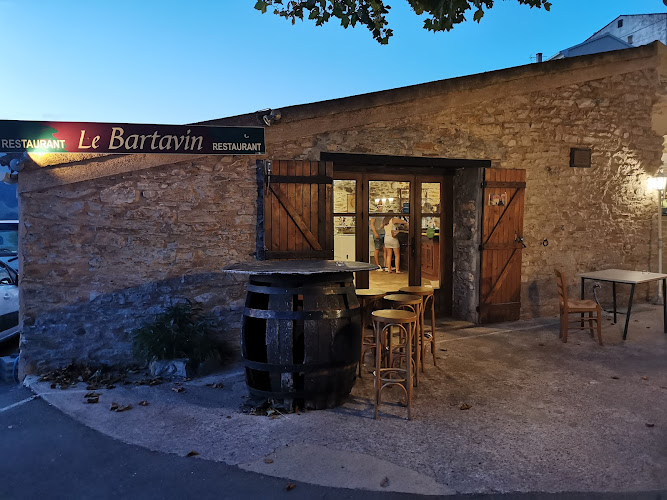 Le Bartavin casa Julie