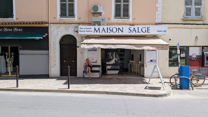 Maison SALGE - Glaces Artisanales de Corse
